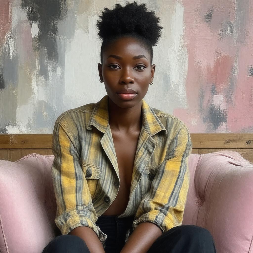 Michaela Coel